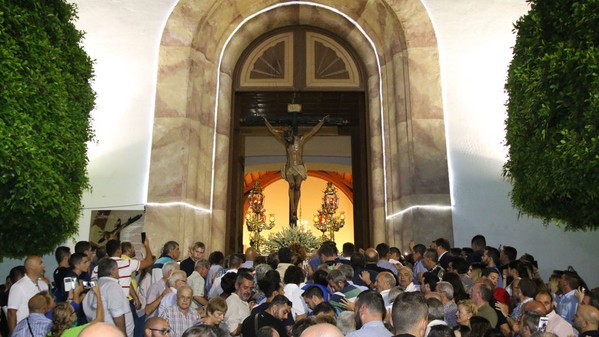  PROCESIÓN DE ALABANZA DEL STMO. CRISTO DE LA LUZ -15 de septiembre de 2019