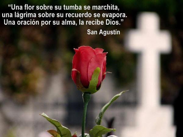 DÍA DE LOS FIELES DIFUNTOS - 2 DE NOVIEMBRE 2019