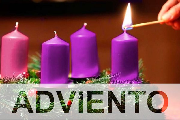 PRIMER DOMINGO DE ADVIENTO - 1 diciembre 2019