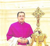 EL SÁBADO 27 TOMARÁ POSESIÓN DE LA CÁTEDRA DE LA DIOCESIS DE GUADIX MONSEÑOR GARCÍA BERTRÁN.