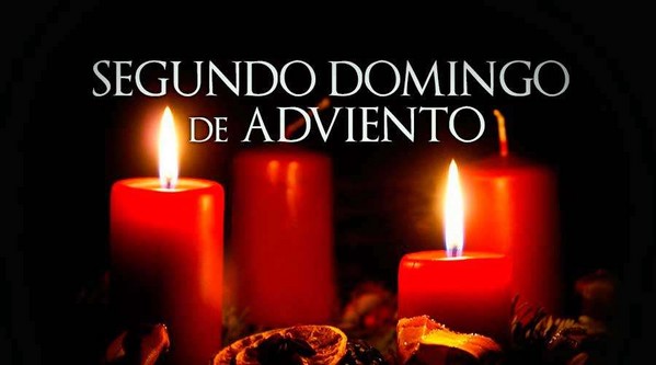 SEGUNDO DOMINGO DE ADVIENTO - 2020