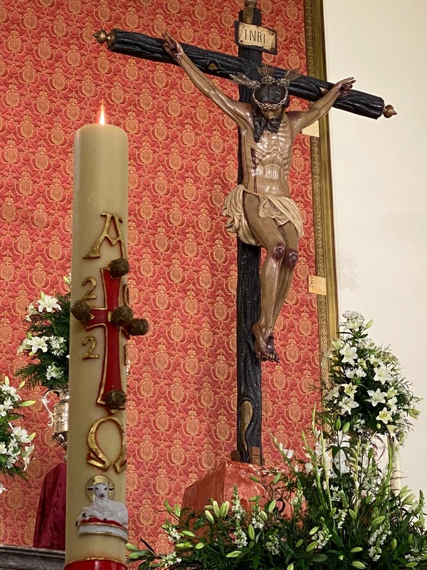 DOMINGO DE RESURRECCIÓN - 4 ABRIL 2021
