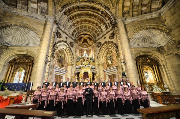 LA CORAL VIRGEN DEL MAR CANTARÁ LA MISA MAYOR