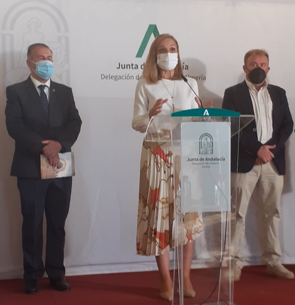 LA JUNTA DE ANDALUCÍA PRESENTA LA MISA RETRANSMITIDA POR CANAL SUR