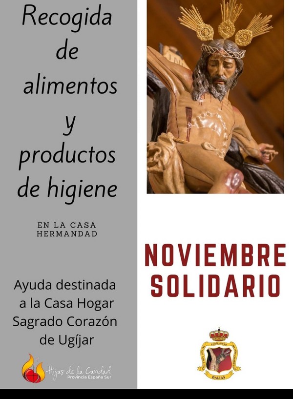 NOVIEMBRE SOLIDARIO