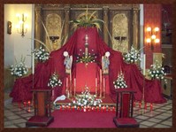  Hora Santa ante el Monumento