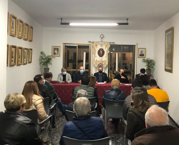 LA HERMANDAD CELEBRÓ SU ASAMBLEA ANUAL.