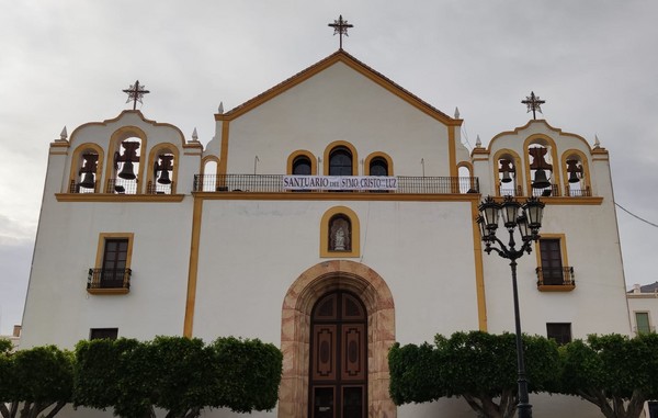 EL TEMPLO DE DALIAS ES DECLARADO SANTUARIO.