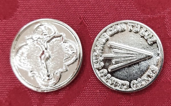 MONEDAS DEL PEREGRINO