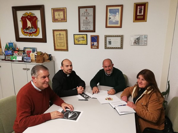Reunión con el Ayuntamiento de Dalías