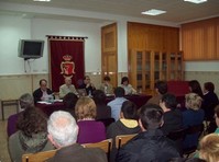LA HERMANDAD CELEBRO EL SÁBADO ASAMBLEA GENERAL