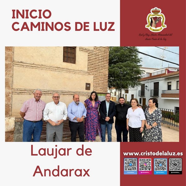 Señalización en Laujar de Andarax