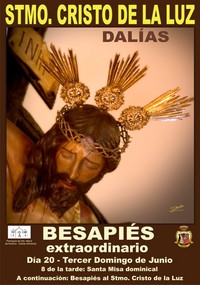 EL CRISTO DE LA LUZ, MÁS CERCA