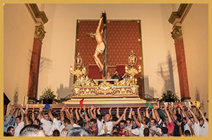 El Cristo en la Iglesia