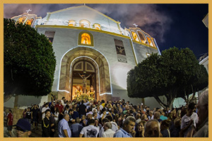 Plaza de Dalías